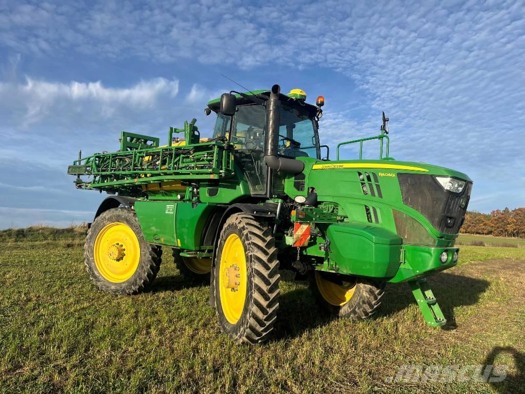 John Deere R 4040 i Samohybné postrekovače