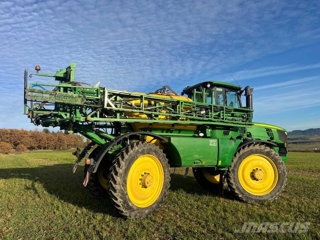 John Deere R 4040 i Samohybné postrekovače