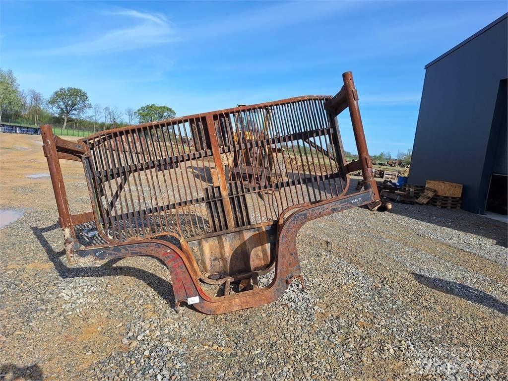 John Deere 1410D Ďalšie komponenty