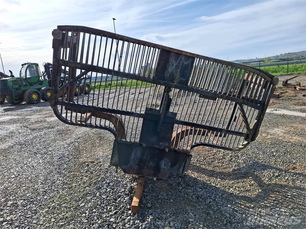 John Deere 1410D Ďalšie komponenty