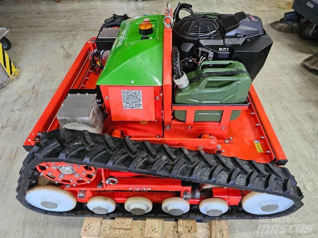 Agria 9600-112 Kosačky namontované a ťahané