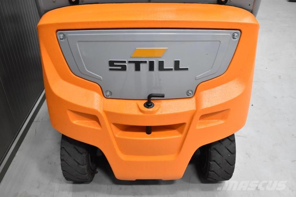 Still RX 20-16 P Akumulátorové vozíky