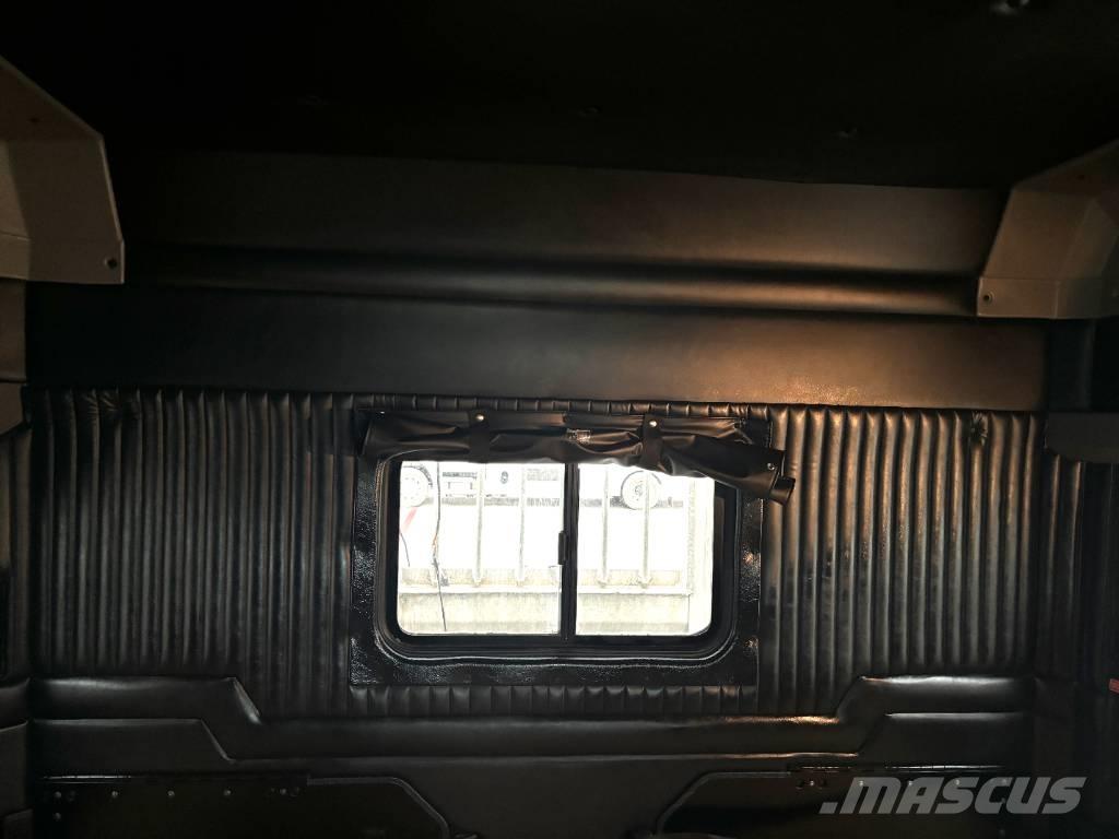 Kenworth T 800 Ťahače