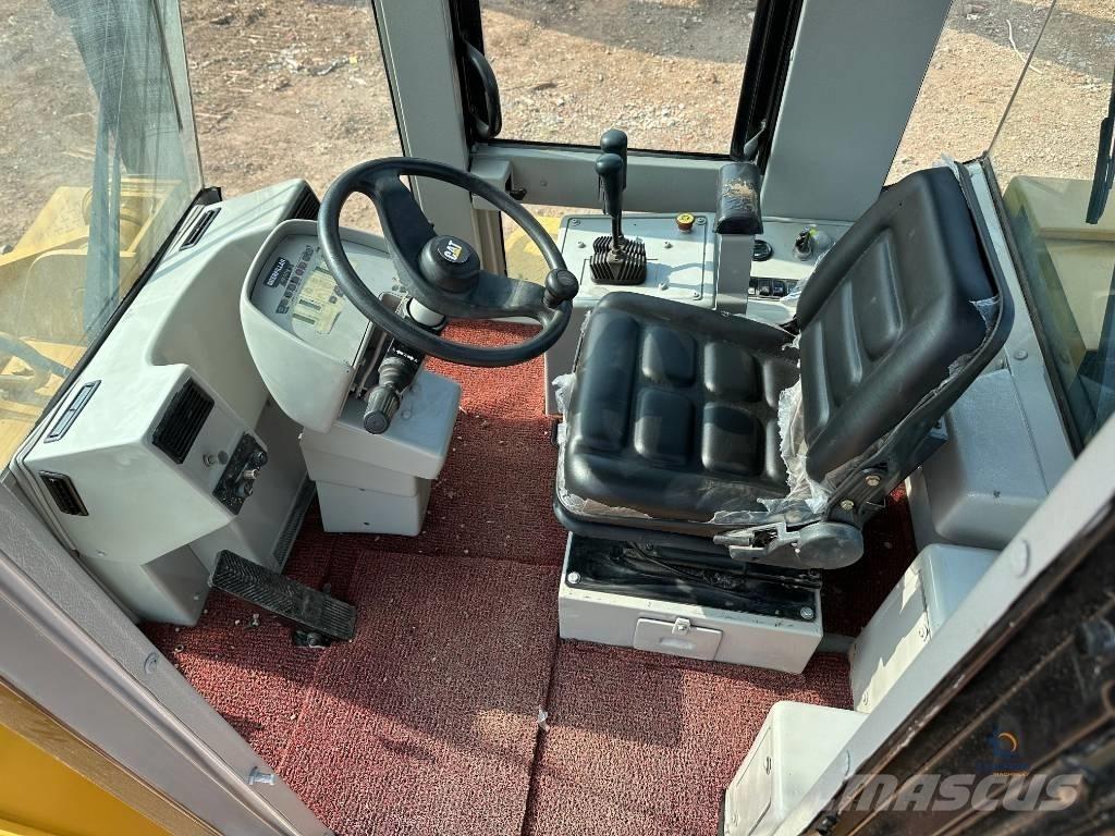 CAT 950 G Kolesové nakladače