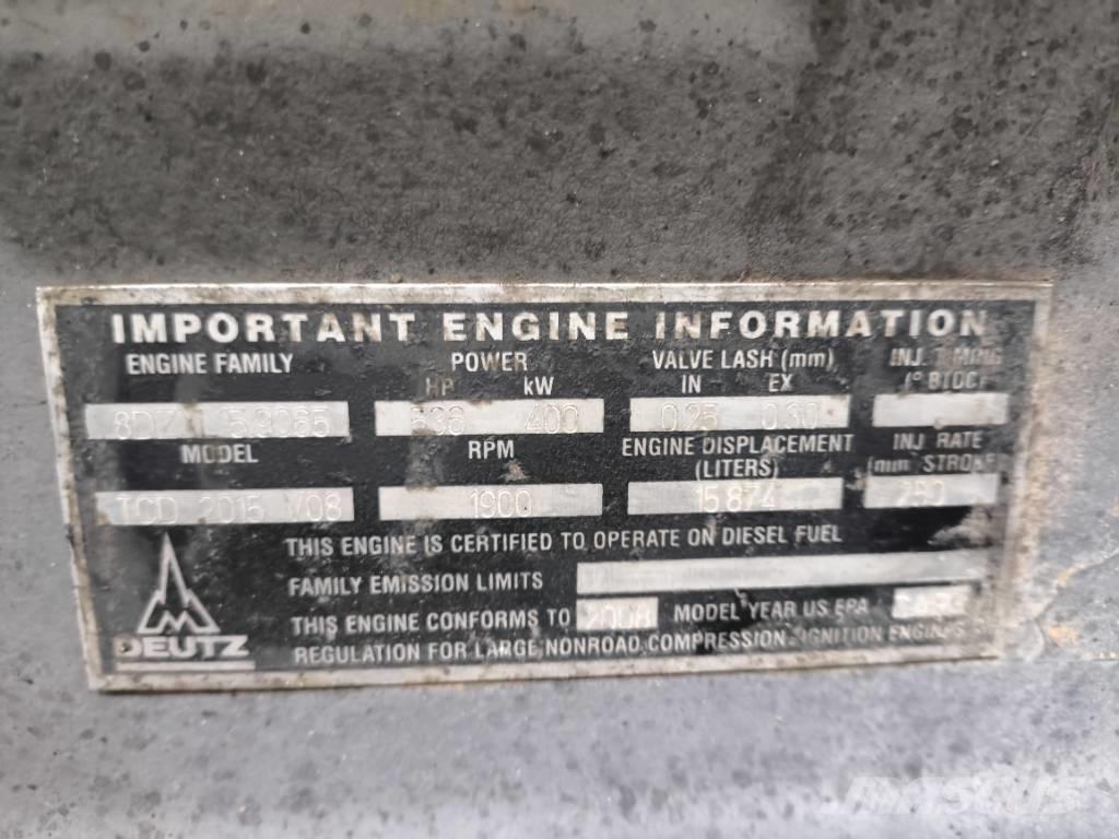 Soilmec Sr 90 Veľké vŕtacie stroje