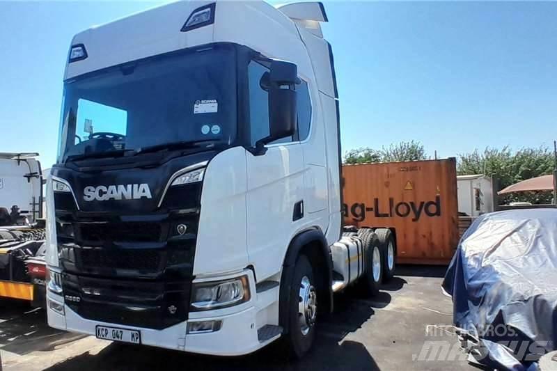 Scania R560 Ďalšie nákladné vozidlá