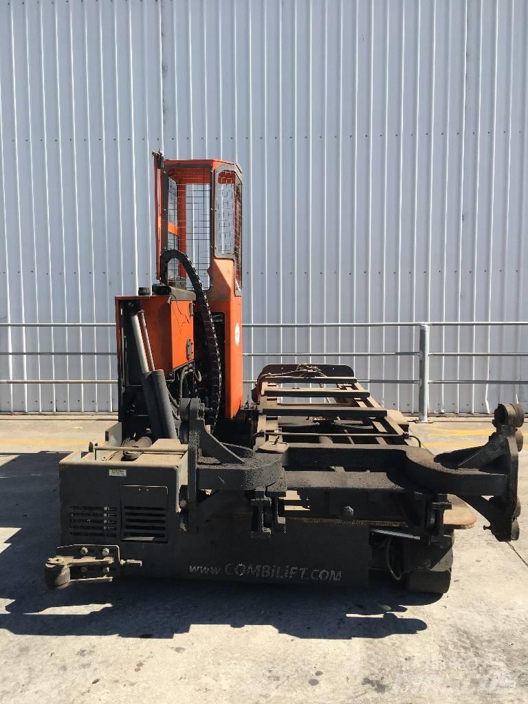 Combilift C4000STE Bočný vysokozdvižný vozík