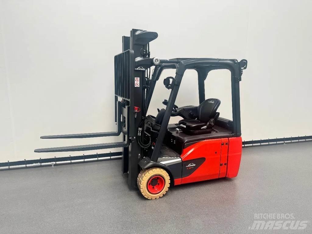Linde 386 E 18 - 02 Iné