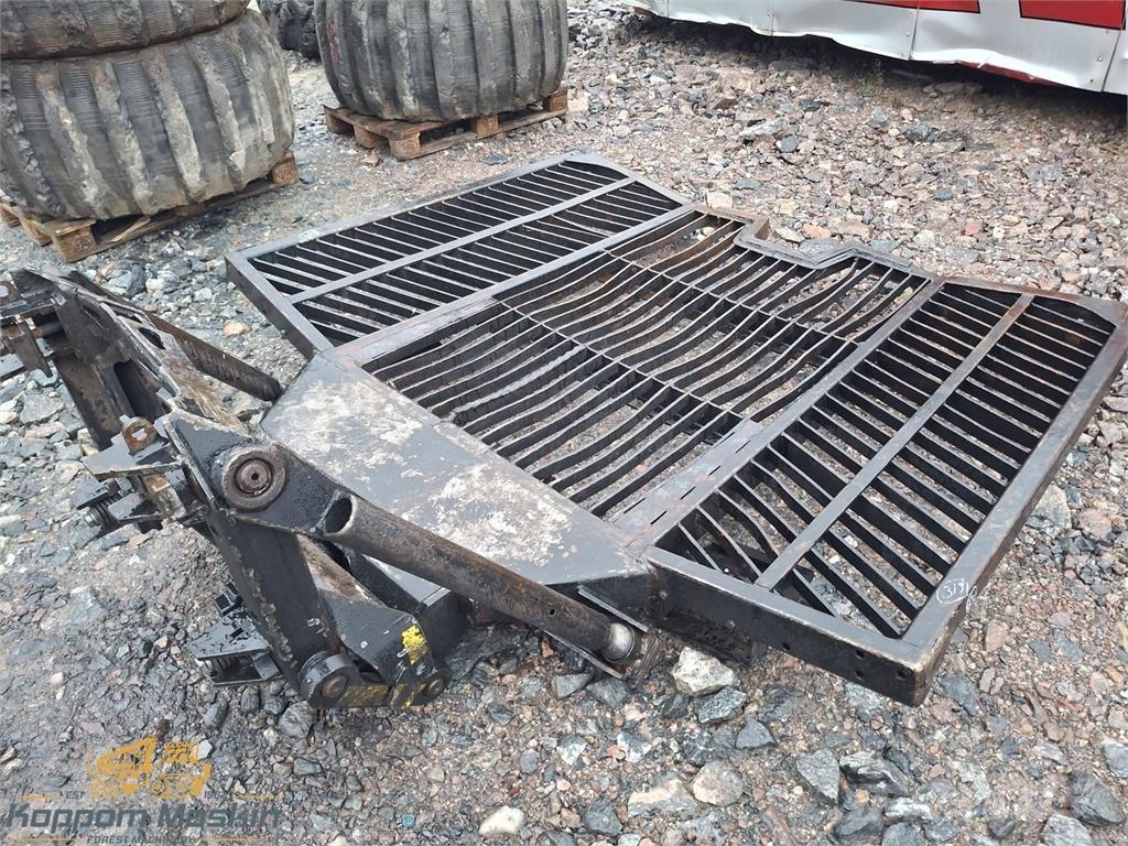 Komatsu 845 Ďalšie komponenty