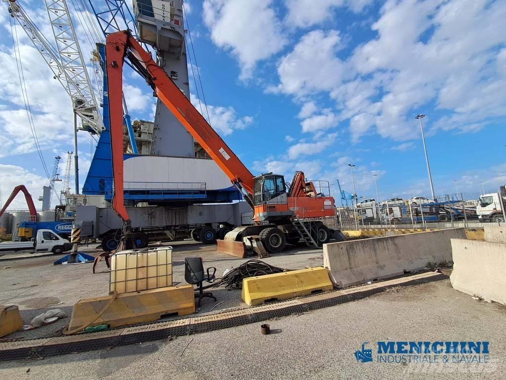 Solmec 500 ESC Manipulácia s materiálom - ostatné