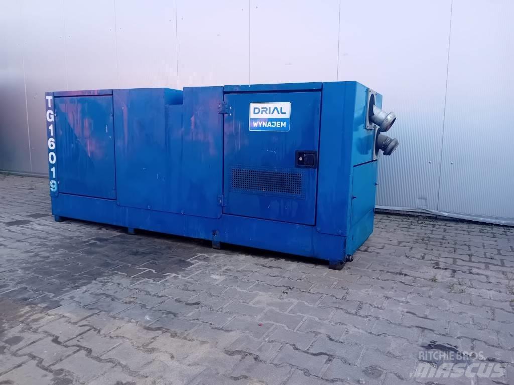 Geho ZD600 Vodné čerpadlá