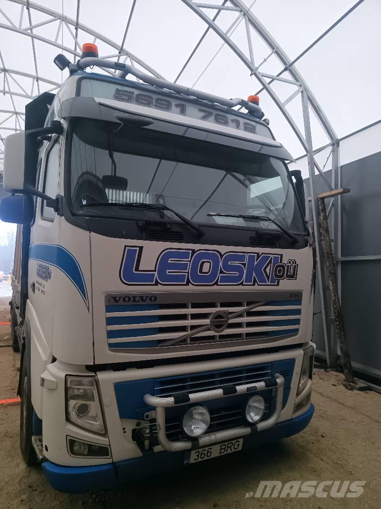 Volvo FH 520 Nákladné vozidlá na prepravu dreva