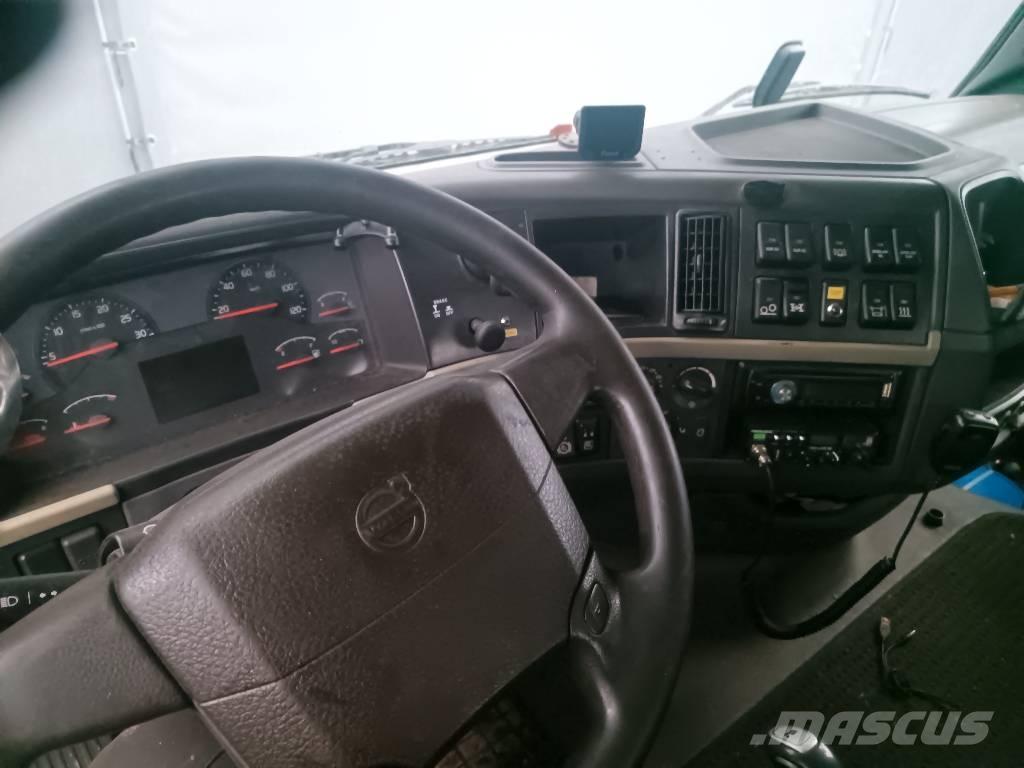Volvo FH 520 Nákladné vozidlá na prepravu dreva