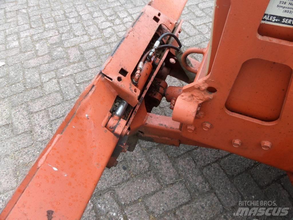 Ditch Witch 3610 DD Rýhovače