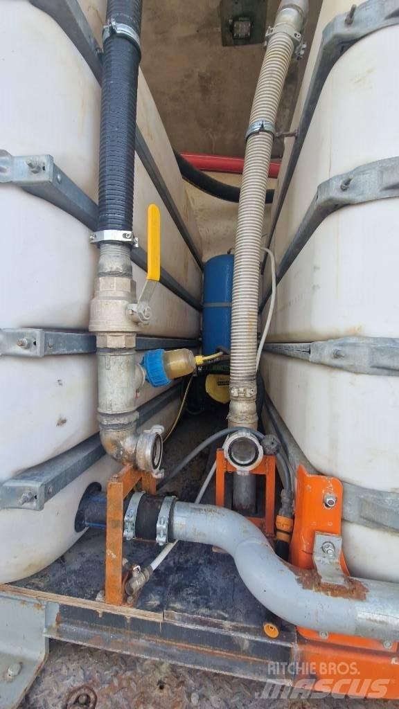 Sitetec M500D Príslušenstvo a náhradné diely k ​​vrtným zariadením