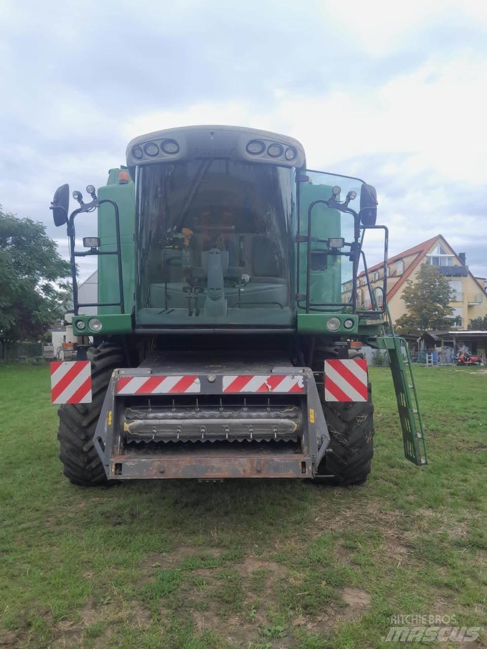 Fendt 6300C Kombinované zberacie stroje