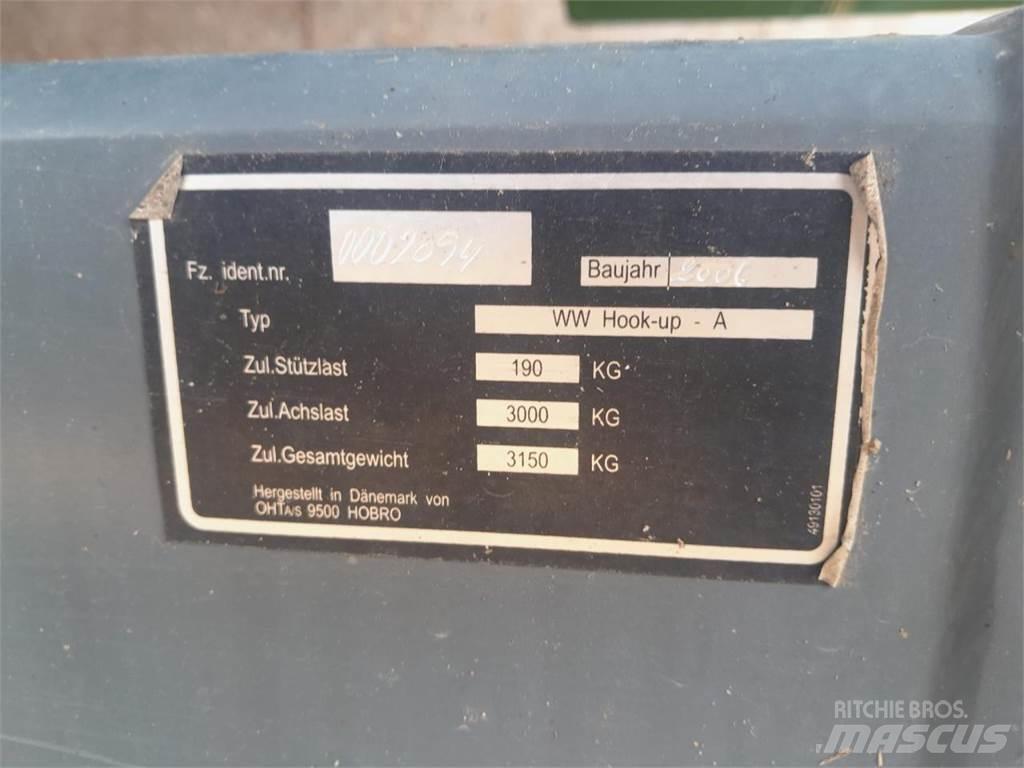 Fendt 6300C Kombinované zberacie stroje