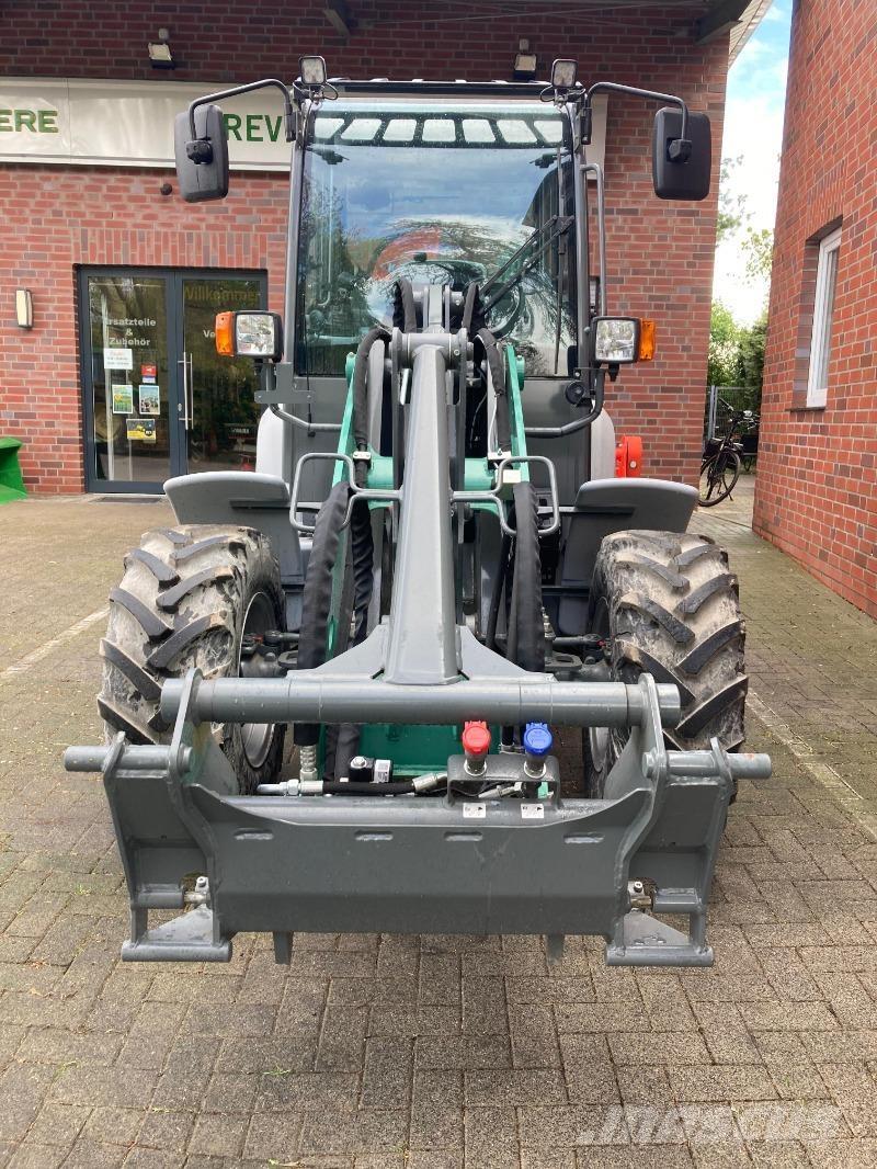 Kramer KL19.5 Kolesové nakladače