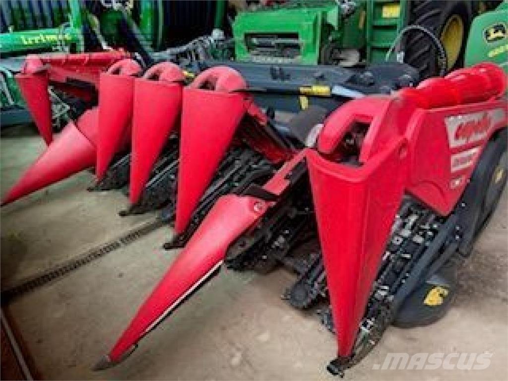 John Deere W540 Kombinované zberacie stroje