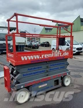 SkyJack SJ III 3226 Nožnicové zdvíhacie plošiny