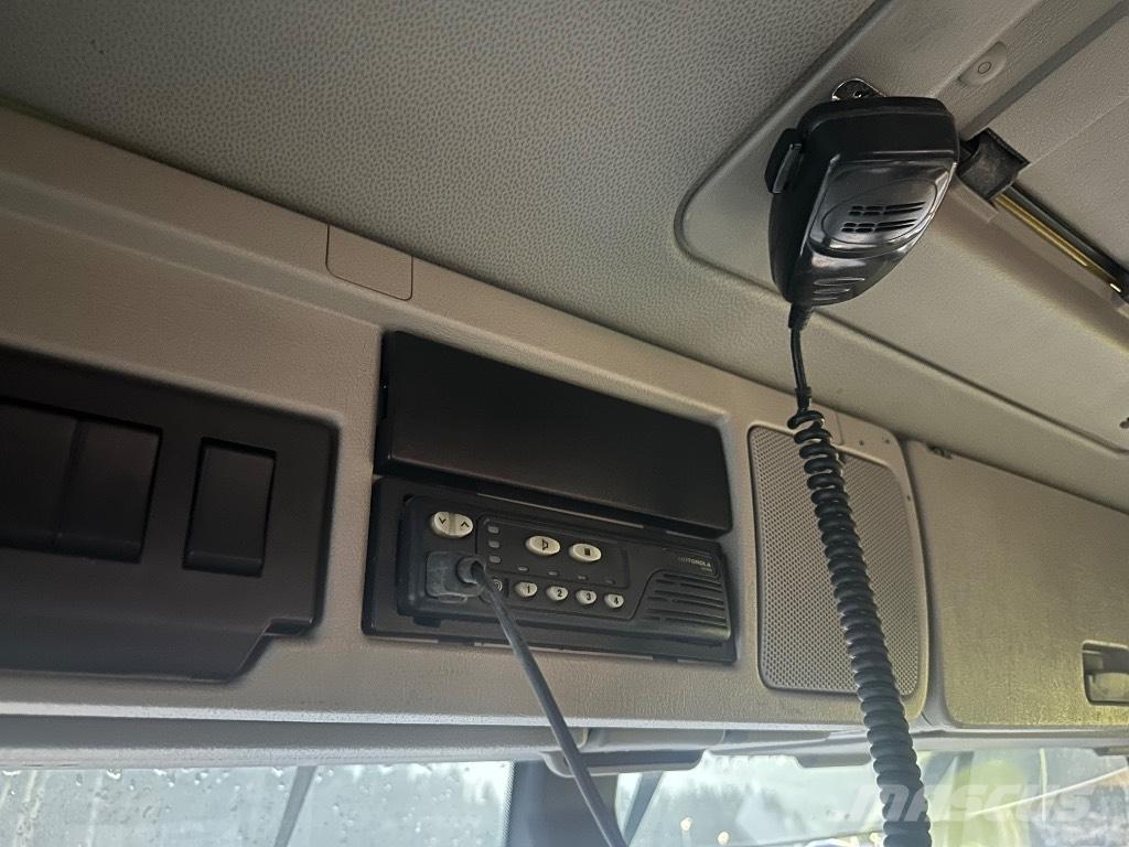 Volvo FM11 370 Hákový nosič kontajnerov