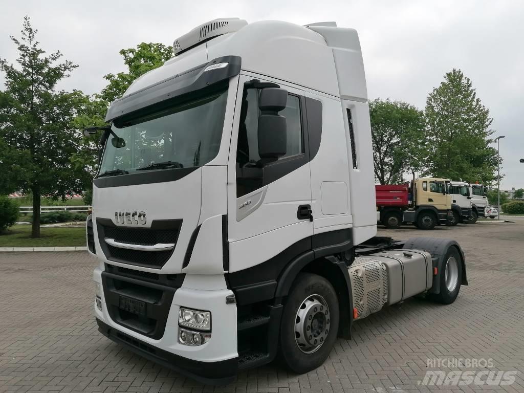 Iveco AS 440 ST/P Ťahače
