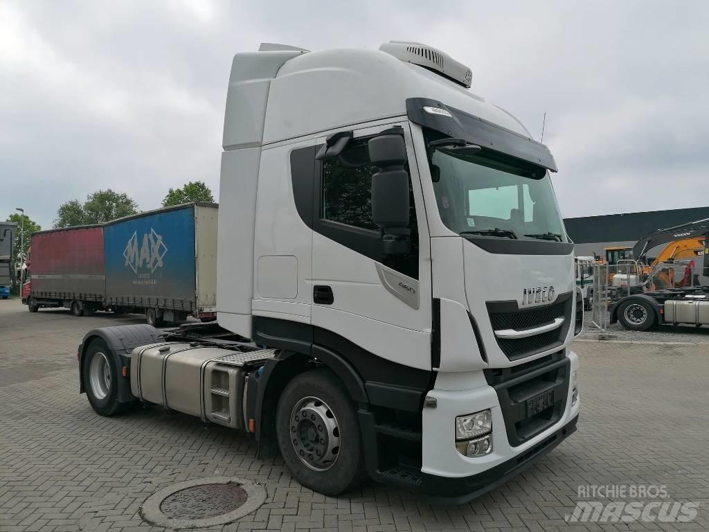 Iveco AS 440 ST/P Ťahače