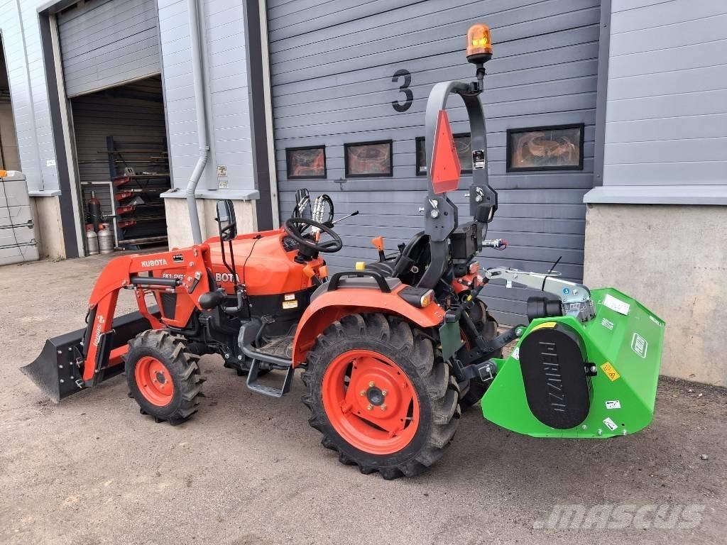 Kubota EK 1-261 Kompaktné traktory