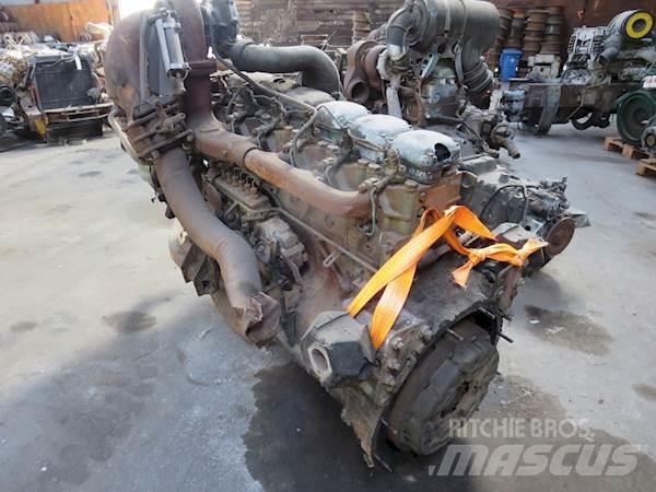 Volvo TD100A Motory