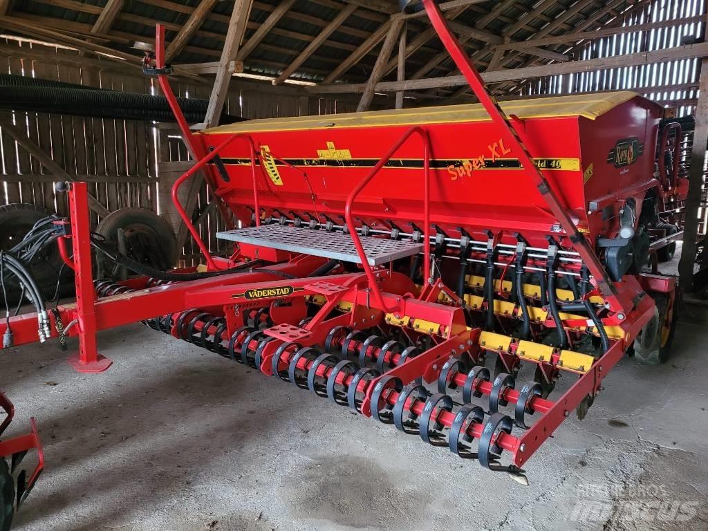 Väderstad Rapid400C Mechanické sejačky
