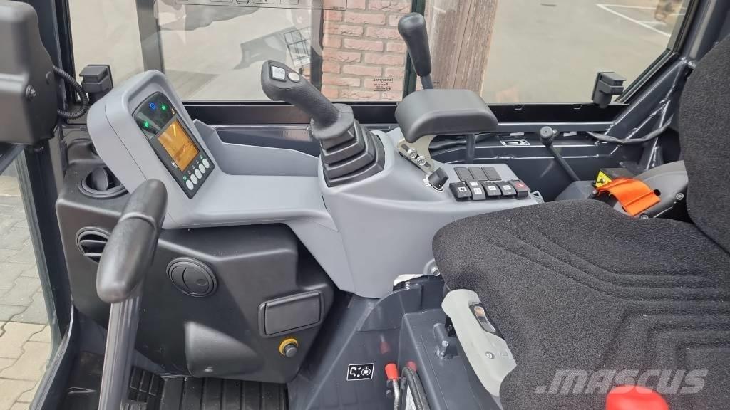 Yanmar SV 22 Mini rýpadlá < 7t