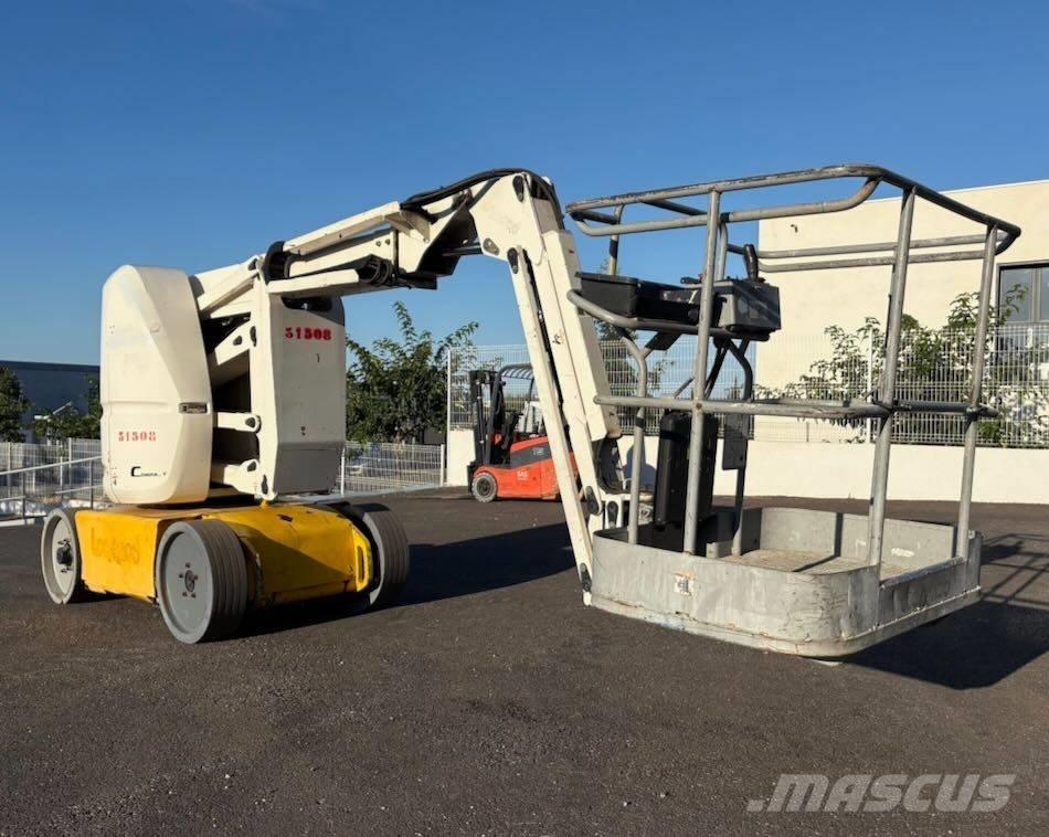 Manitou 120 AET JC Kĺbové plošiny