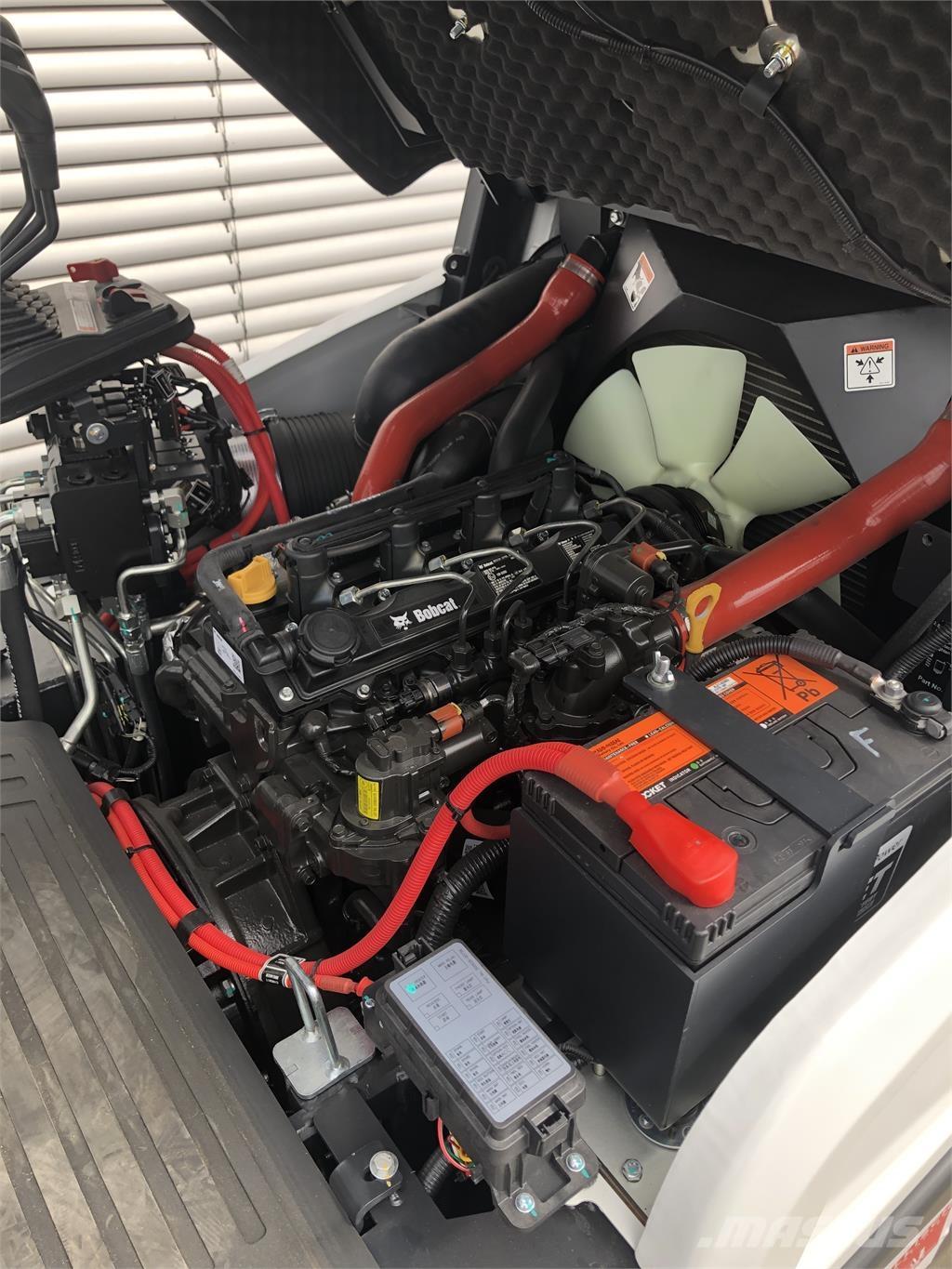 Bobcat D35NXS Dieselové vozíky