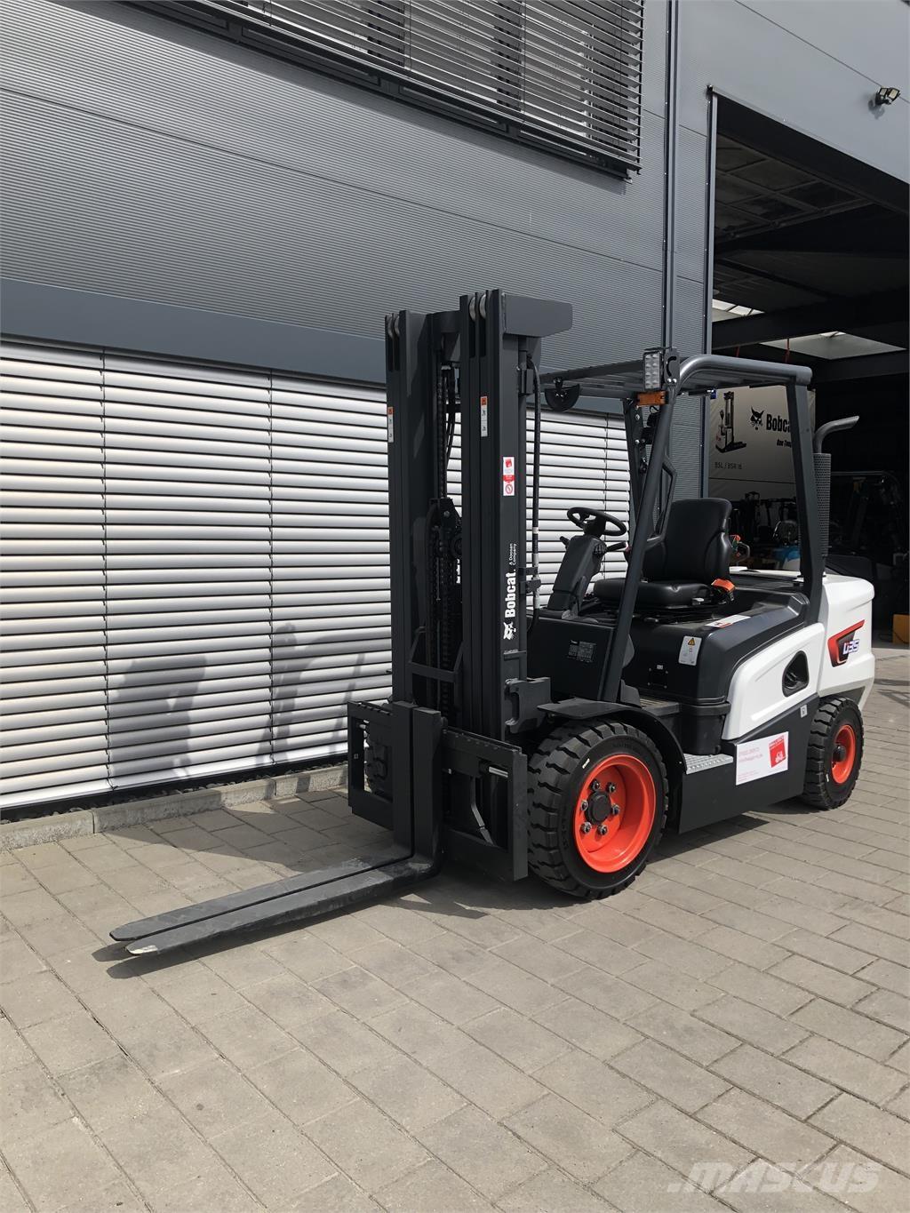 Bobcat D35NXS Dieselové vozíky