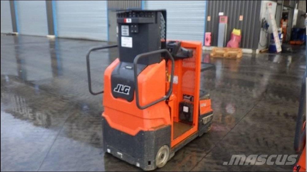 JLG DSP-M Vysokozdvižný vozík