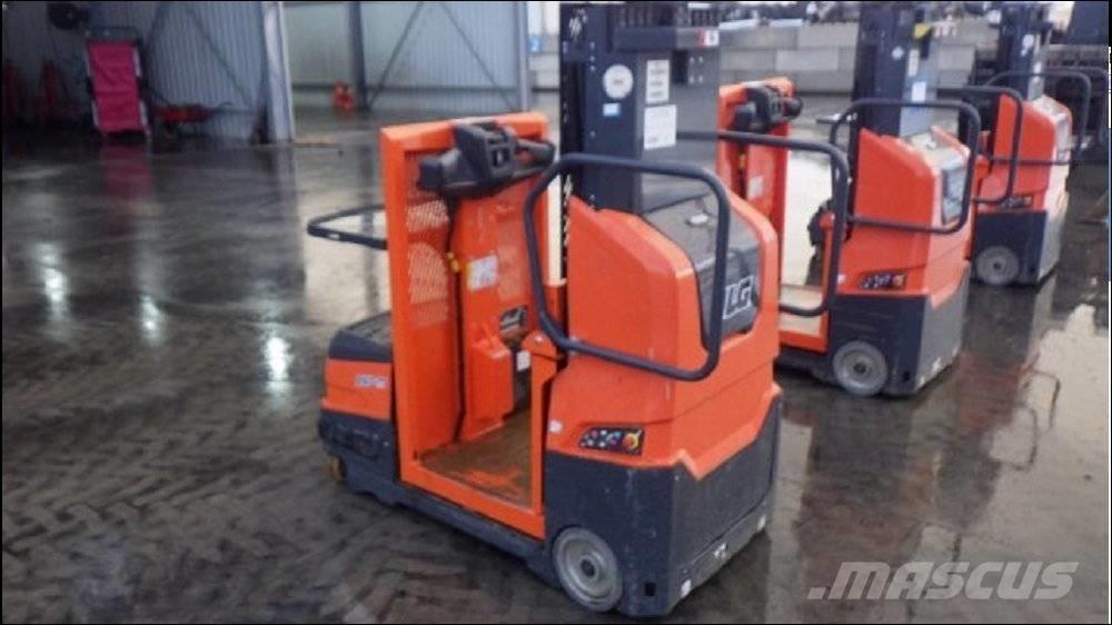 JLG DSP-M Vysokozdvižný vozík