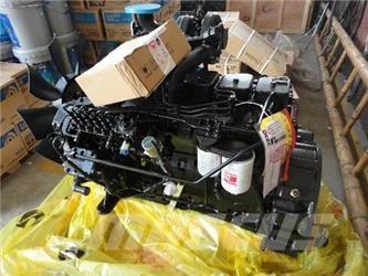 Cummins 6BTA5.9-C165 Motory