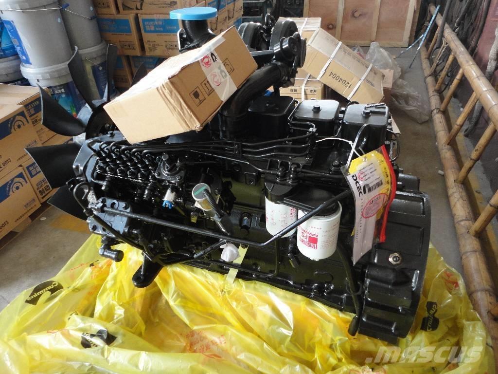 Cummins 6BTA5.9-C165 Motory