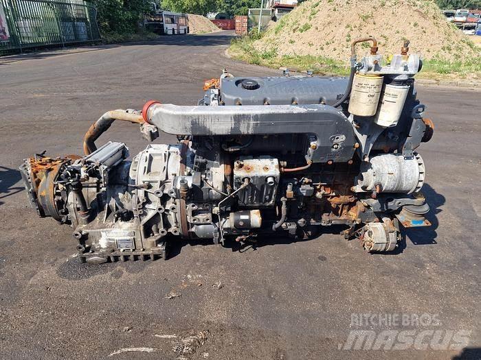 Iveco Cursor 8 Motory
