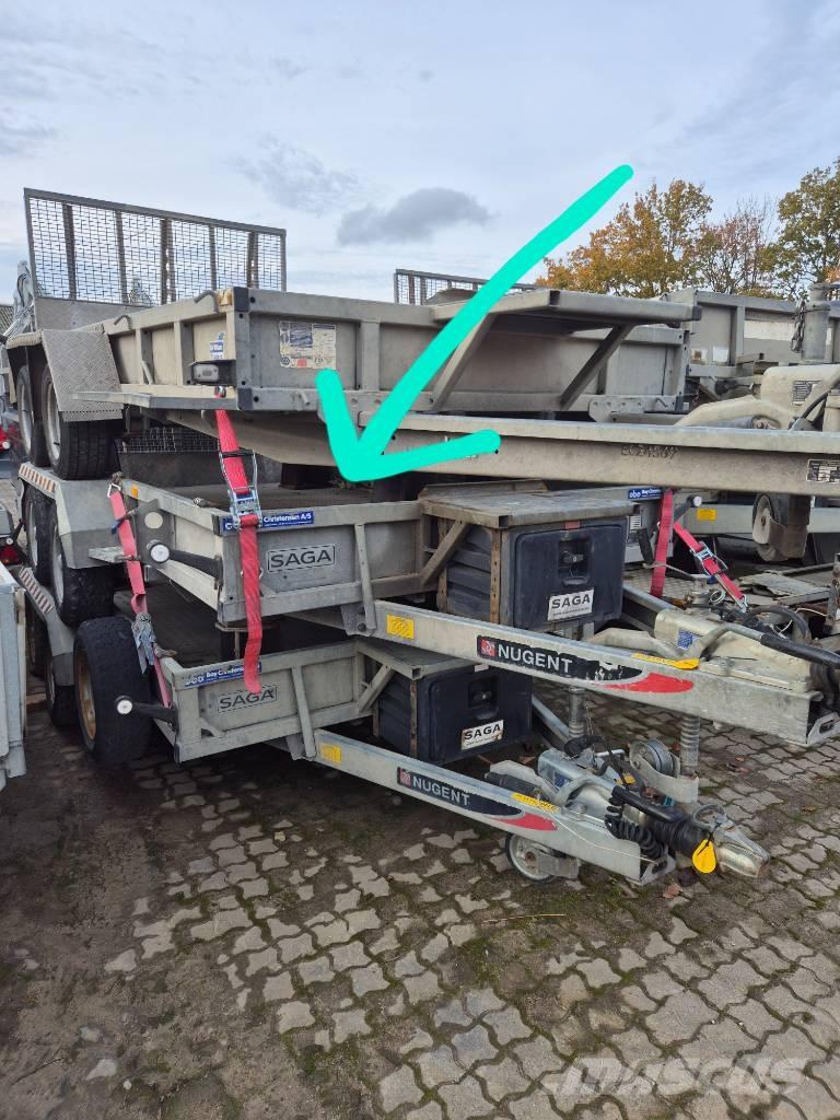 Nugent P3718H Ďalšie prívesy