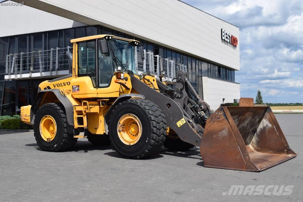 Volvo L 90 F Kolesové nakladače