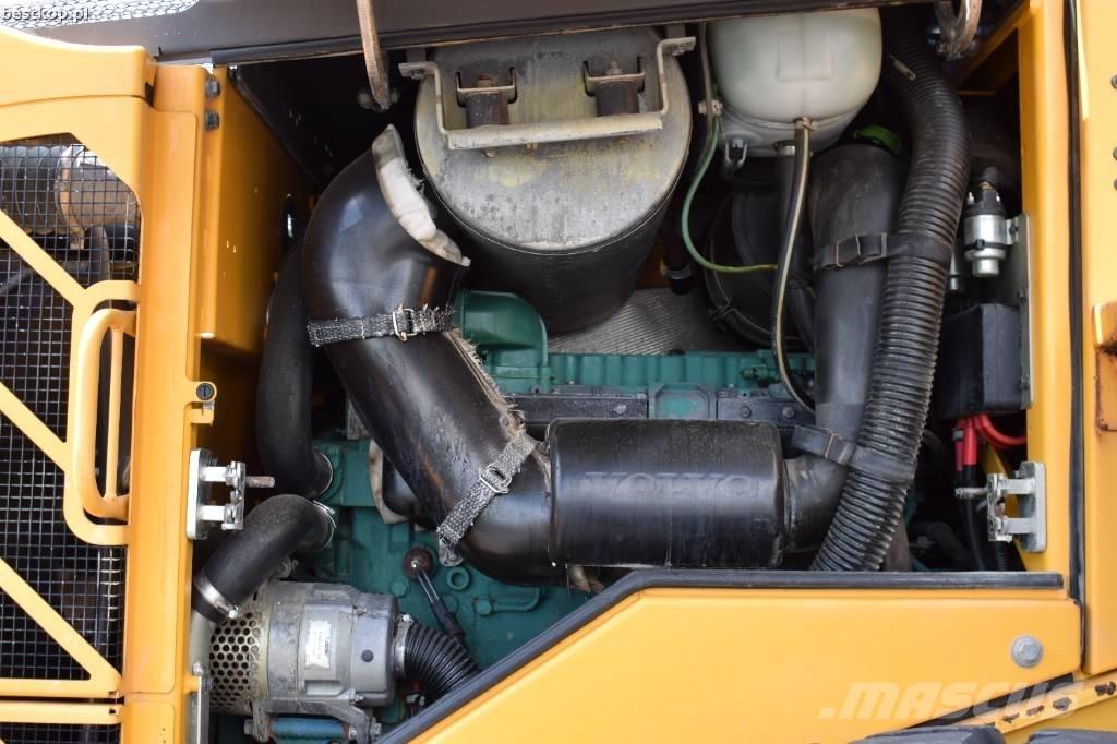 Volvo L 90 F Kolesové nakladače