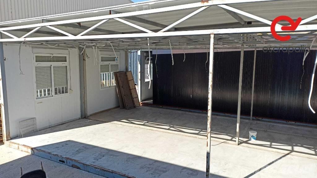  Contenedor para casa Stavebné bunky
