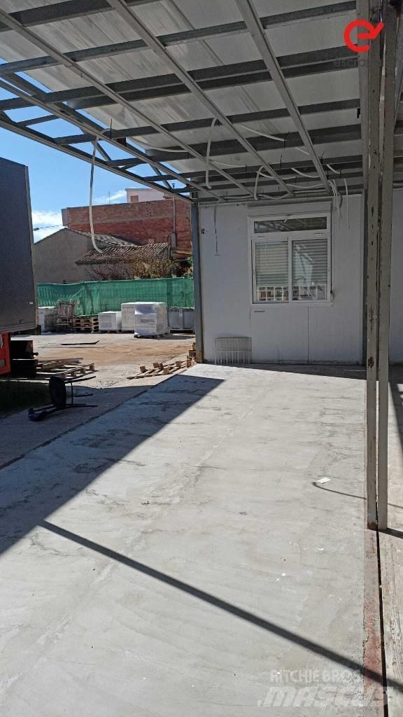  Contenedor para casa Stavebné bunky