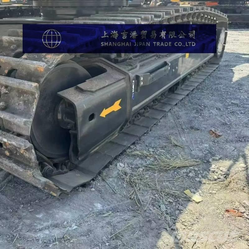 Komatsu PC 450 Pásové rýpadlá