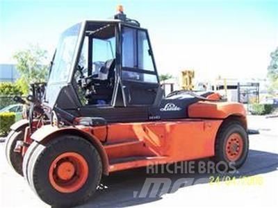 Linde H140/1200 Kontajnerové manipulátory