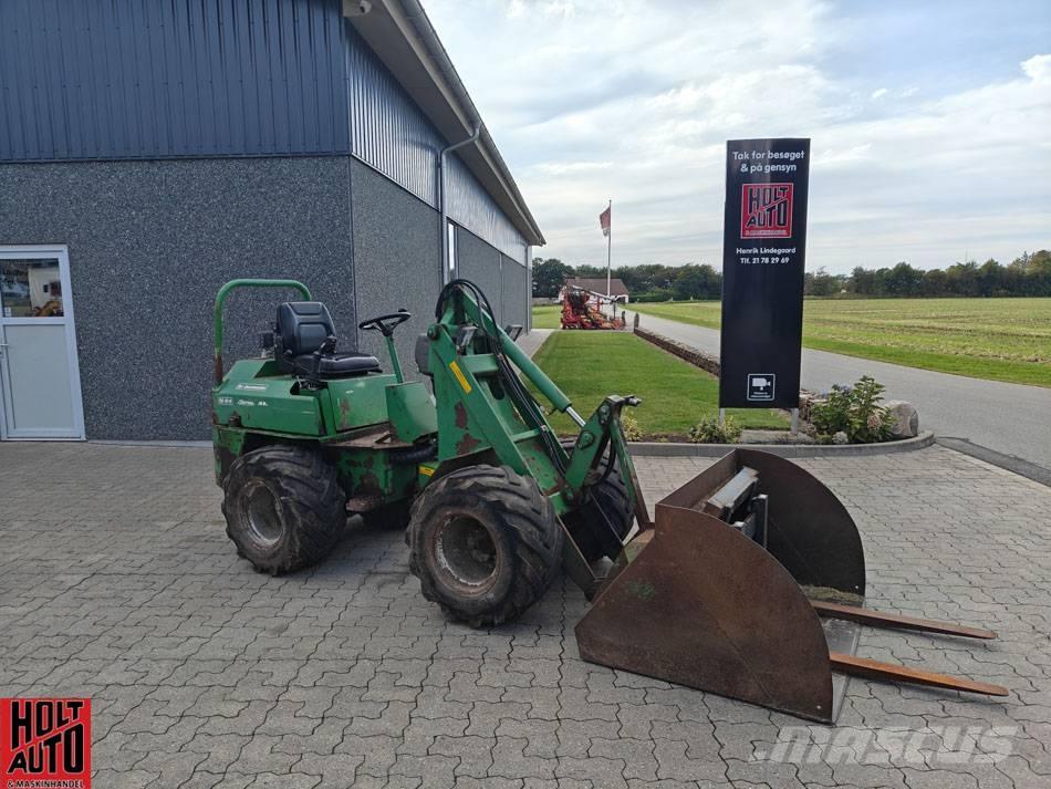 Uni-Loader 190 DY-H Mininakladače