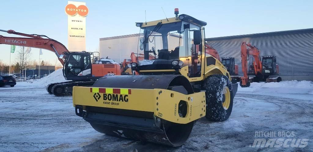 Bomag BW213 BVC-5 Pôdne kompaktory