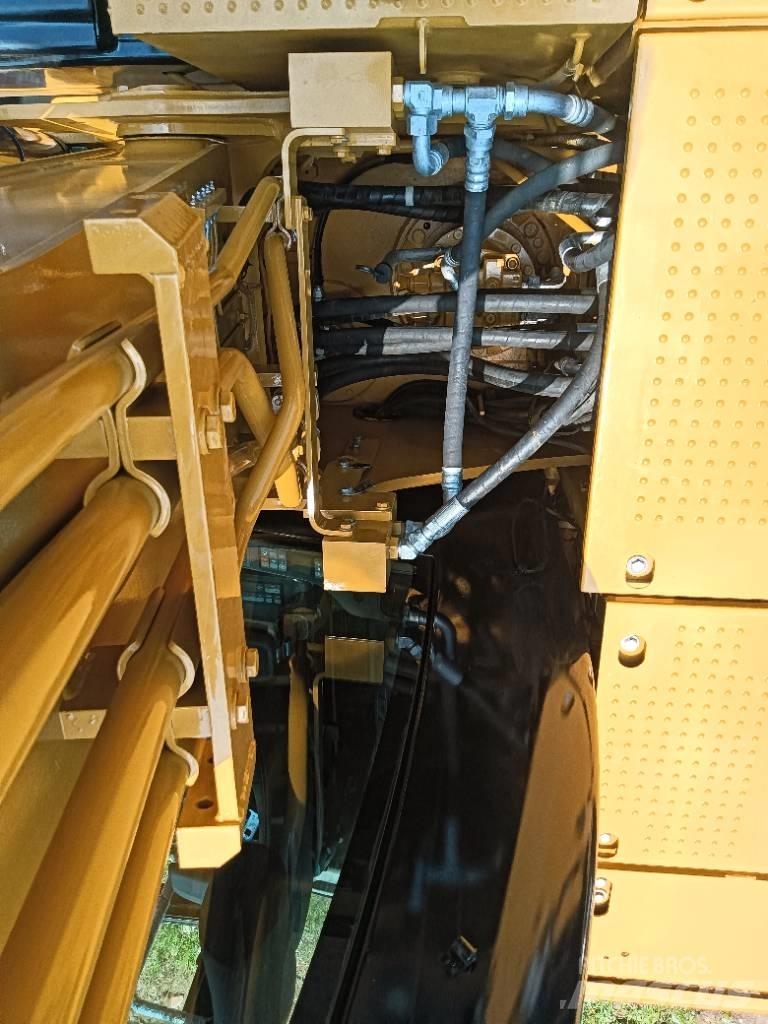 CAT 315 D2GC Pásové rýpadlá