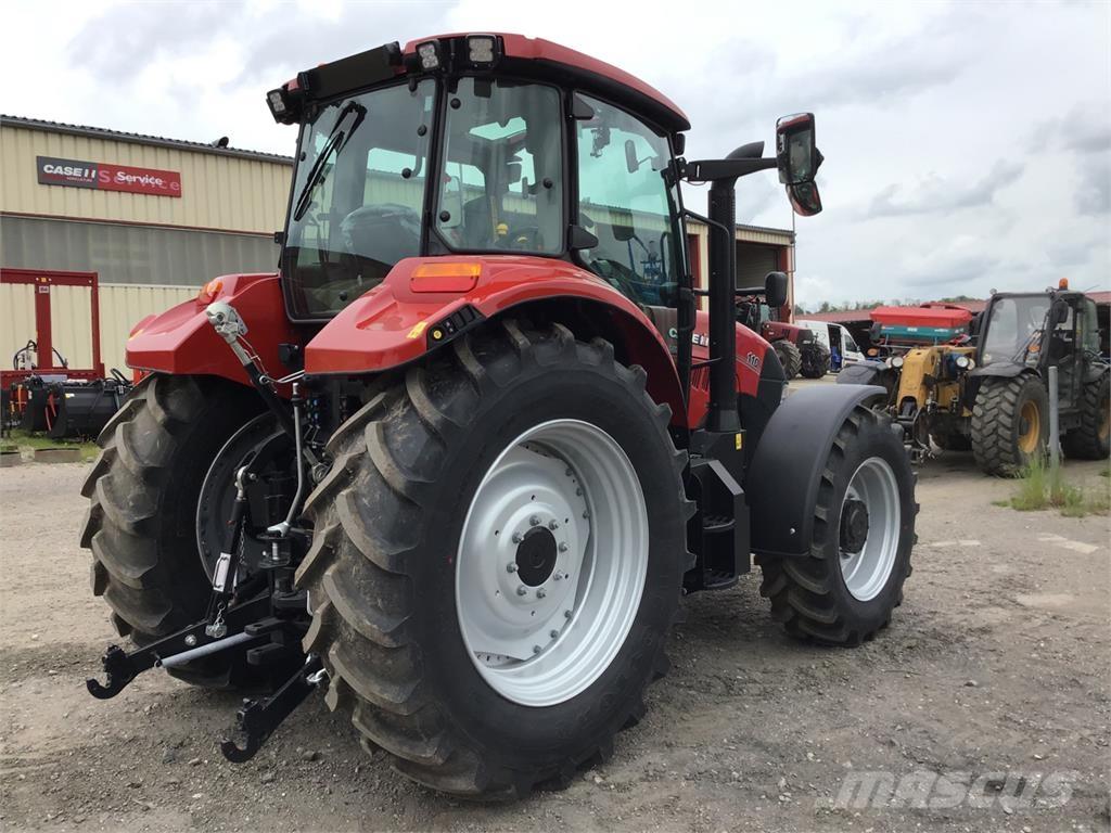 Case IH Luxxum 110 Traktory